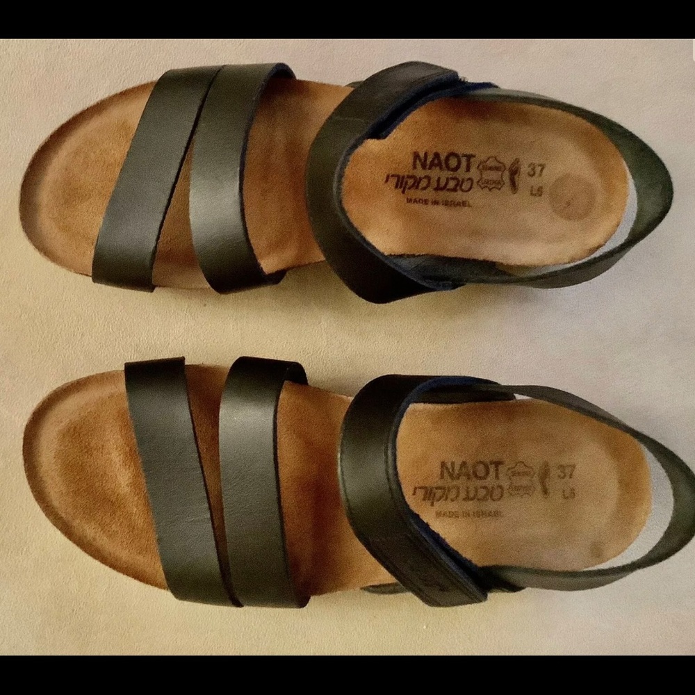 Naot Kayla Sandals EU 37 US 6